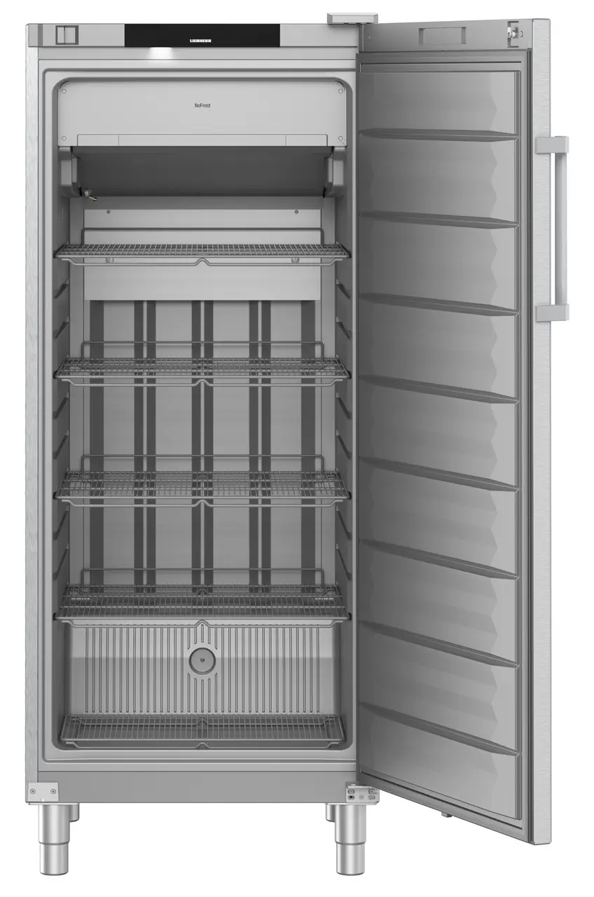 FFFCvg 5501 Perfection Freestanding freezer with NoFrost - Liebherr